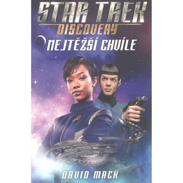 Laser Star Trek Discovery: Nejtěžší chvíle