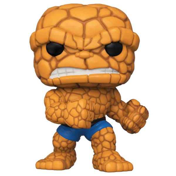 E-shop Funko POP! Fantastic Four: The Thing