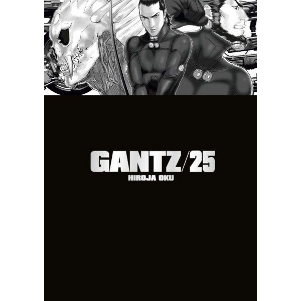 CREW Gantz 25