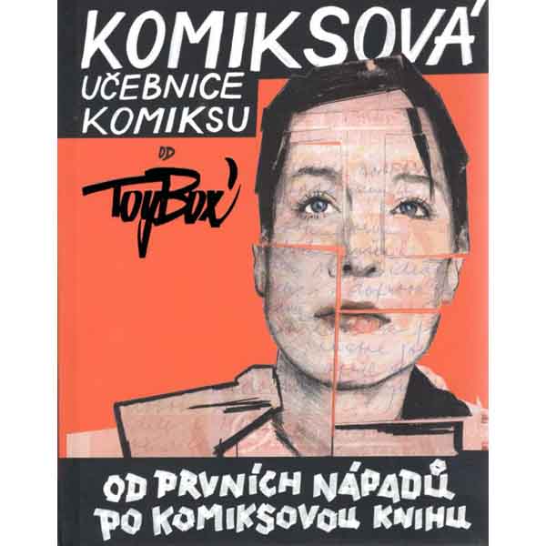 Paseka Komiksová učebnice komiksu