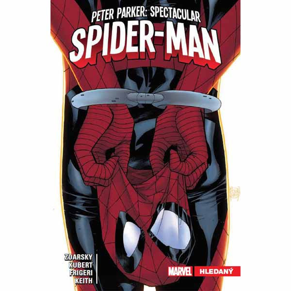 CREW Peter Parker: Spectacular Spider-Man 2 - Hledaný