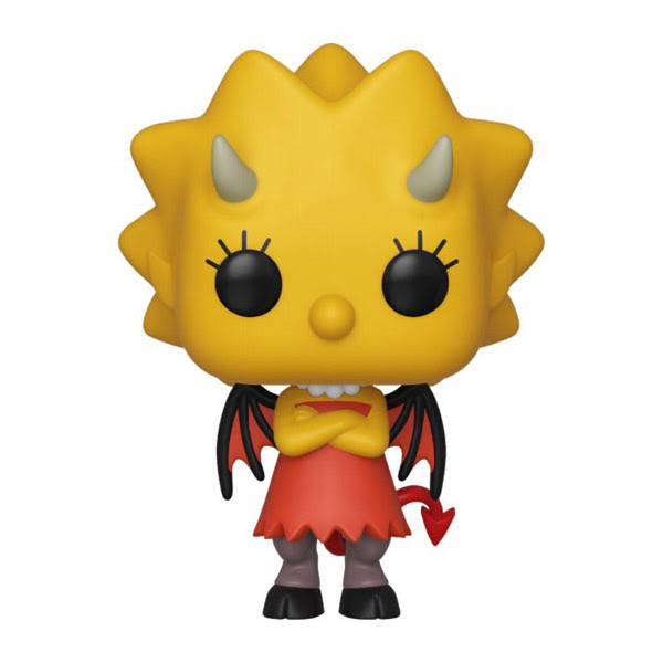 Funko POP! Simpsons: Demon Lisa Simpson