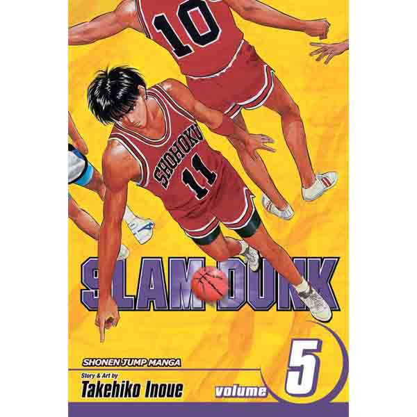 Viz Media Slam Dunk 5