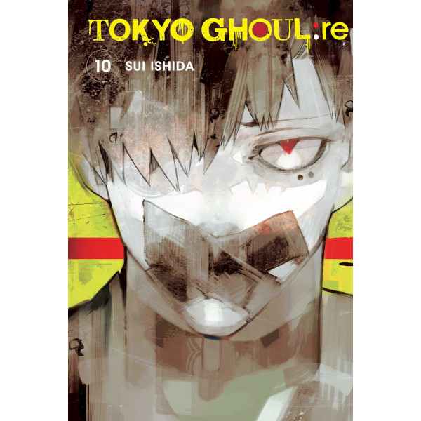 Viz Media Tokyo Ghoul: re 10