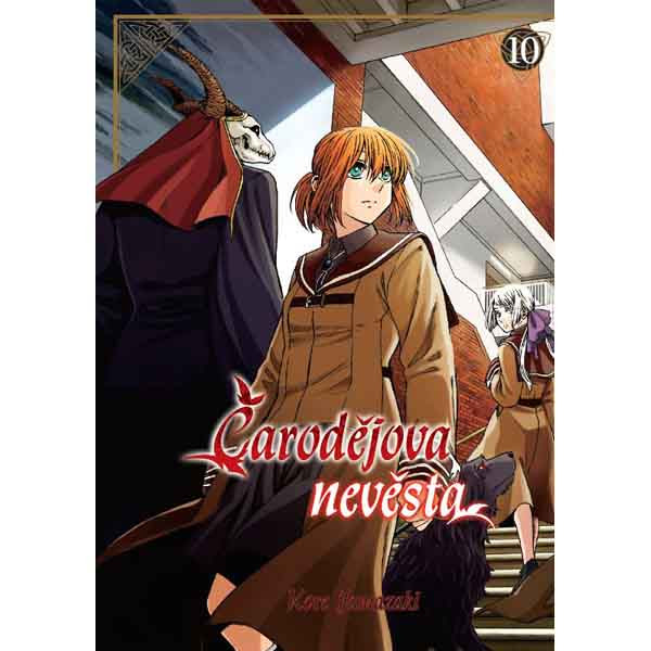 CREW Čarodějova nevěsta 10