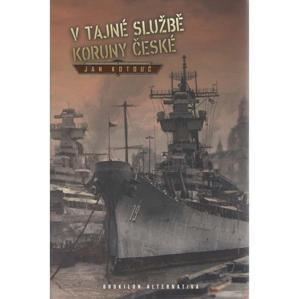 Brokilon V tajné službě koruny české