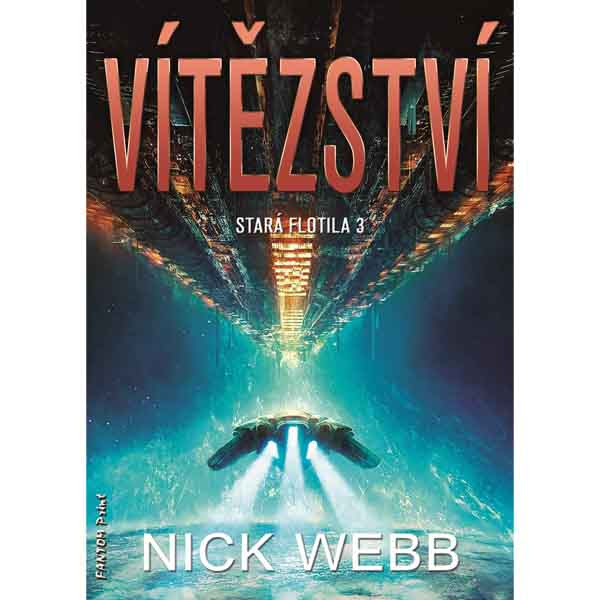 Fantom Print Stará Flotila 3: Vítězství