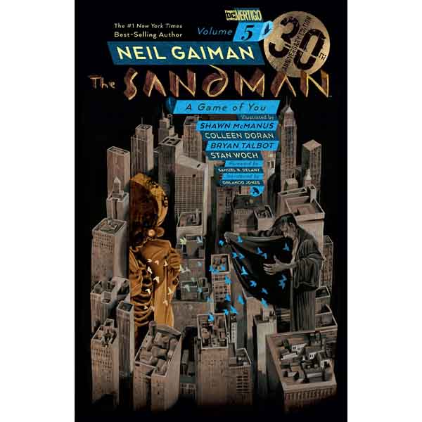 DC Comics Sandman 05: World's End (30th Anniversary Edition)
