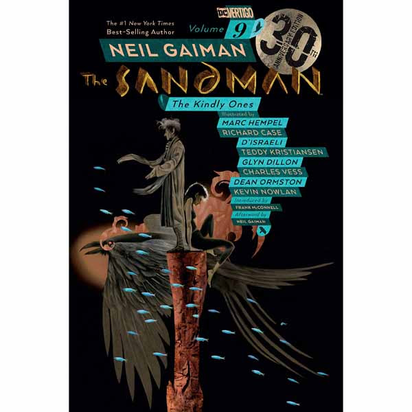 DC Comics Sandman 09: The Kindly Ones (30th Anniversary Edition)