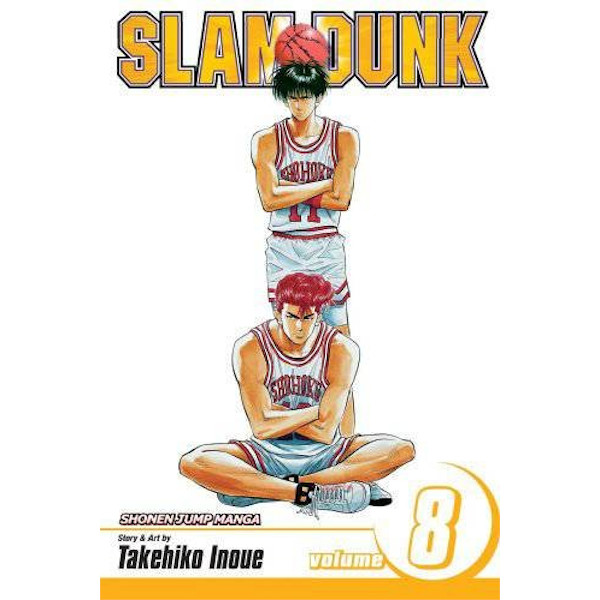 Viz Media Slam Dunk 8