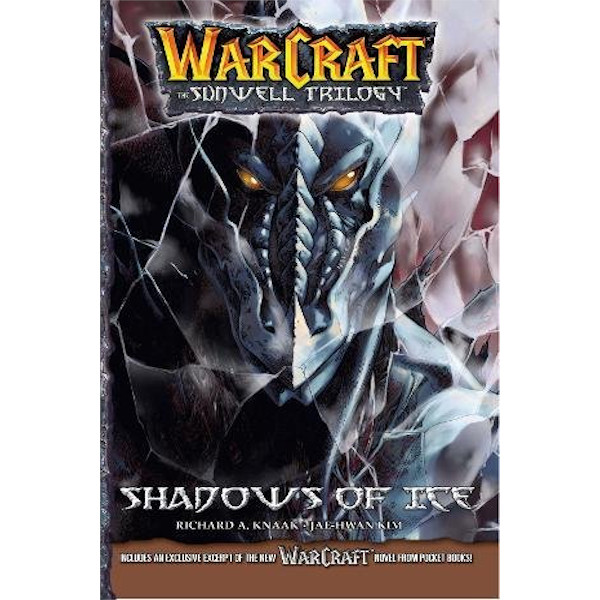 Blizzard Entertainment WarCraft: The Sunwell Trilogy 2 - Shadows of Ice