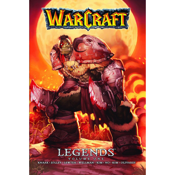 Blizzard Entertainment WarCraft: Legends 1 (Blizzard Manga)