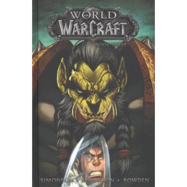 Blizzard Entertainment World of WarCraft 3 (Blizzard Legends)