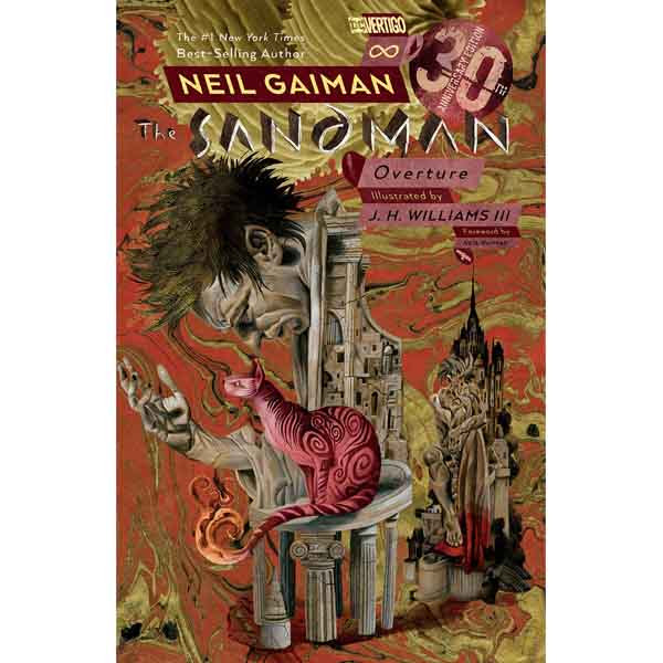 DC Comics Sandman: Overture (30th Anniversary Edition)