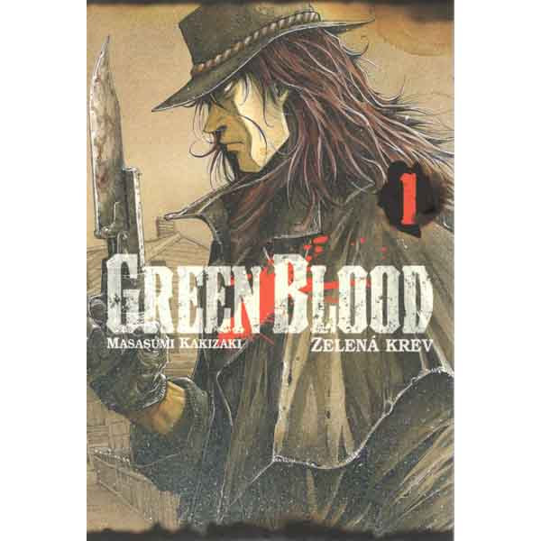 CREW Green Blood 1: Zelená krev