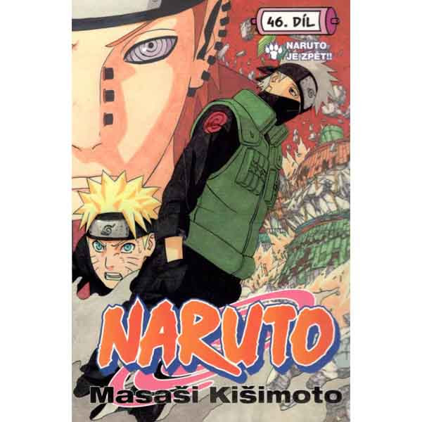 CREW Naruto 46 - Naruto je zpět!!