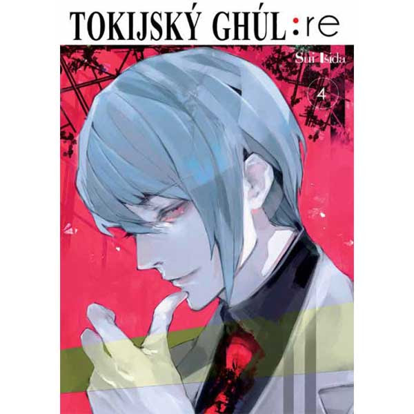 CREW Tokijský ghúl: re 04