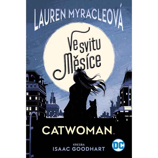 CREW Catwoman: Ve svitu Měsíce