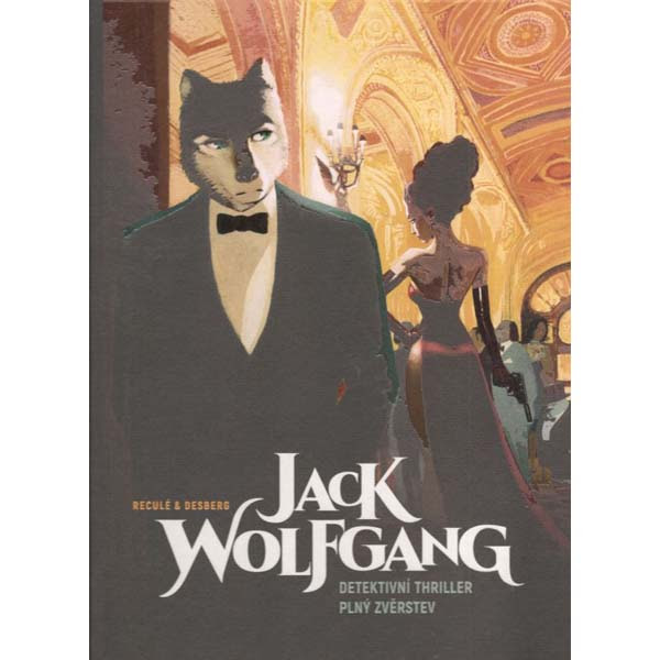 Argo Jack Wolfgang