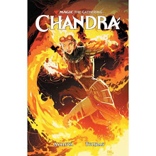 CREW Magic The Gathering: Chandra