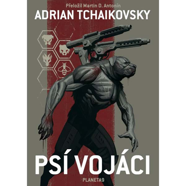 Planeta9 Psí vojáci
