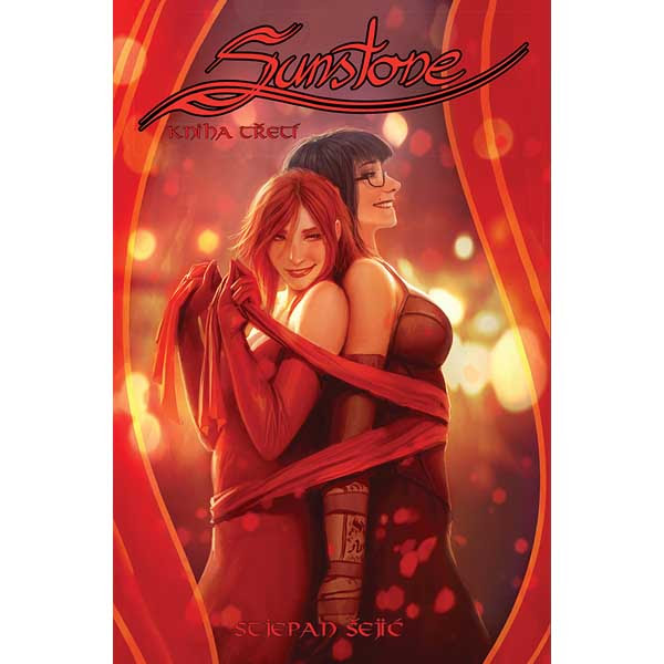 CREW Sunstone 3