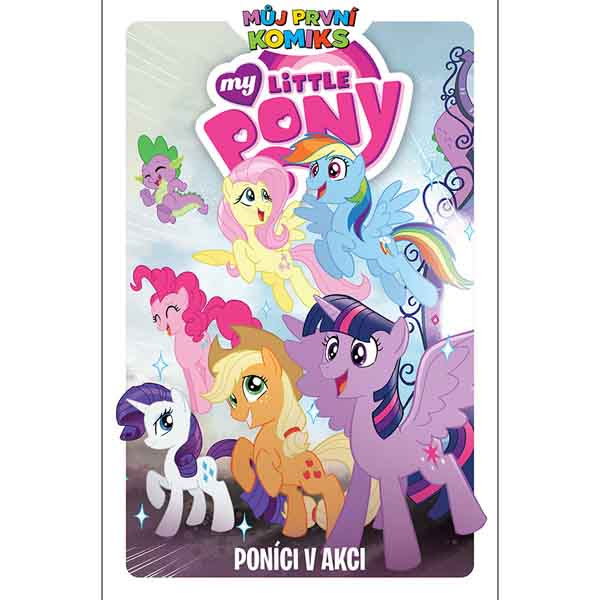 CREW MPK 04: My Little Pony - Poníci v akci