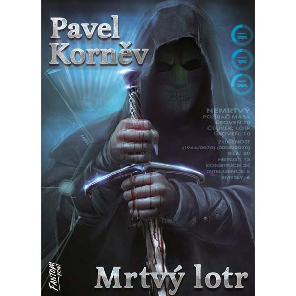 Fantom Print Mrtvý lotr - Pouť mrtvého 1
