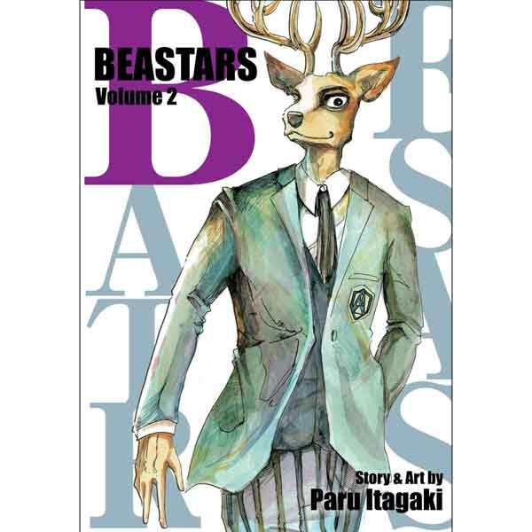 Viz Media Beastars 2