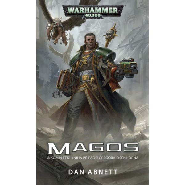 Polaris Warhammer 40 000: Magos