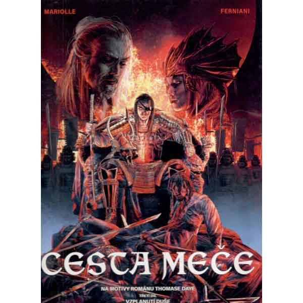 Zanir Cesta meče: Vzplanutí duše