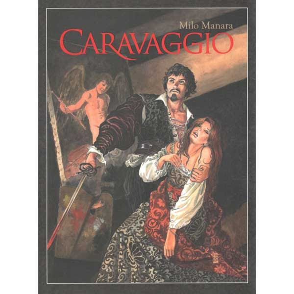 CREW Caravaggio (Brožovaná väzba)