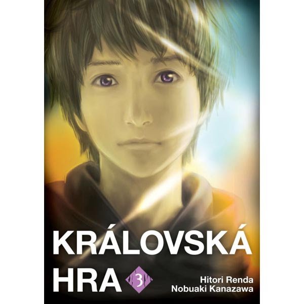CREW Královská hra 3