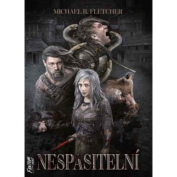 Fantom Print Nespasitelní - Manifest bludu 1