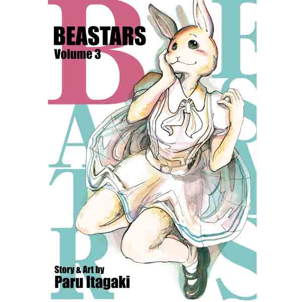 Viz Media Beastars 3