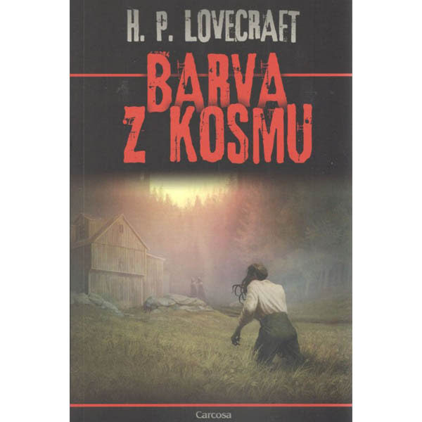 Carcosa Barva z kosmu