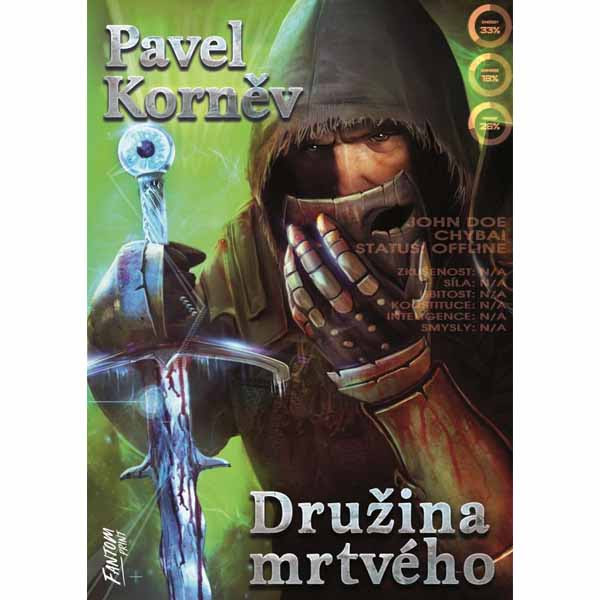 Fantom Print Družina mrtvého - Pouť mrtvého 3