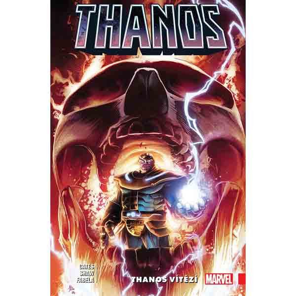 CREW Thanos 3: Thanos vítězí