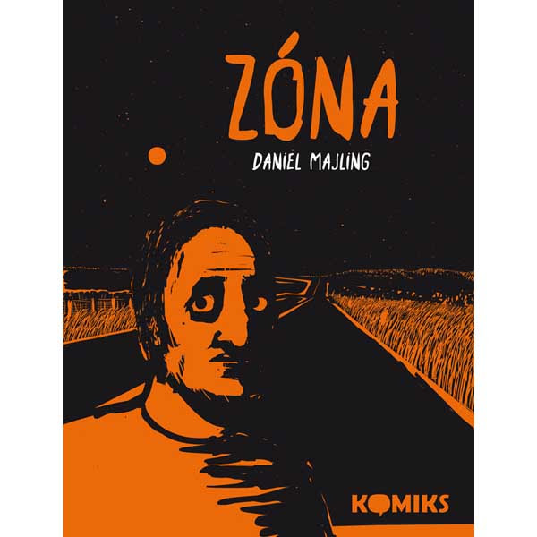 Labyrint Zóna (v češtine)