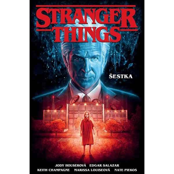 CREW Stranger Things: Šestka