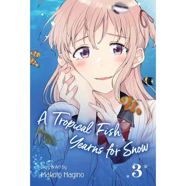 Viz Media A Tropical Fish Yearns for Snow 3