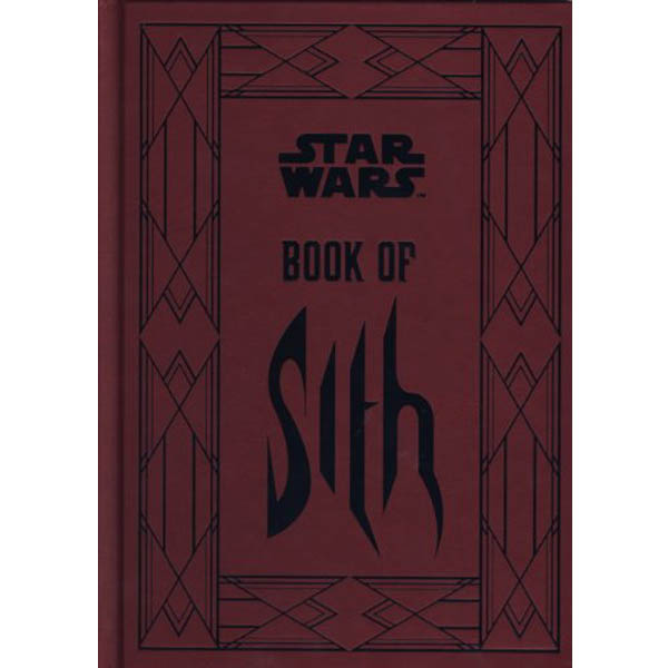 Titan Books Star Wars Book of Sith: Secrets from the Dark Side