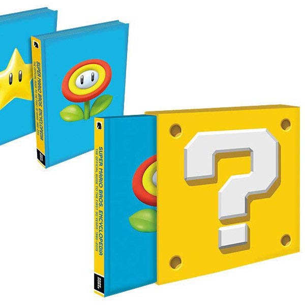 Dark Horse Super Mario Encyclopedia: The Official Guide to the First 30 Years Limited Edition