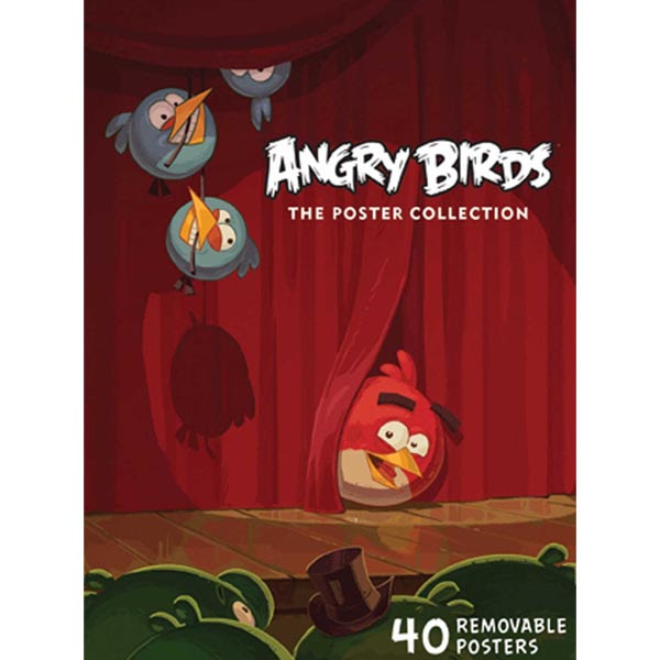 Angry Birds: The Poster Collection