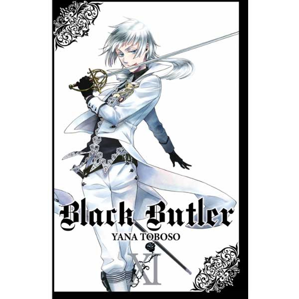 Yen Press Black Butler 11