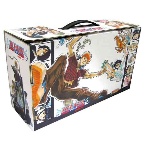 Viz Media Bleach Box Set (Vol. 1-21)