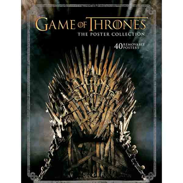Insight Game of Thrones: The Poster Collection