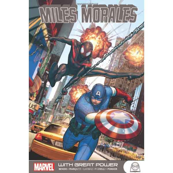 Marvel Miles Morales: With Great Power