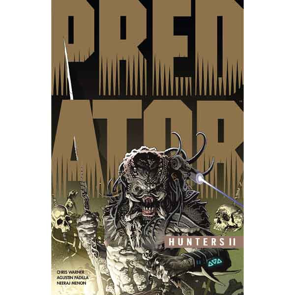 Dark Horse Predator: Hunters II
