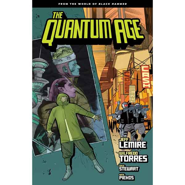 Dark Horse Quantum Age: From the World of Black Hammer 1